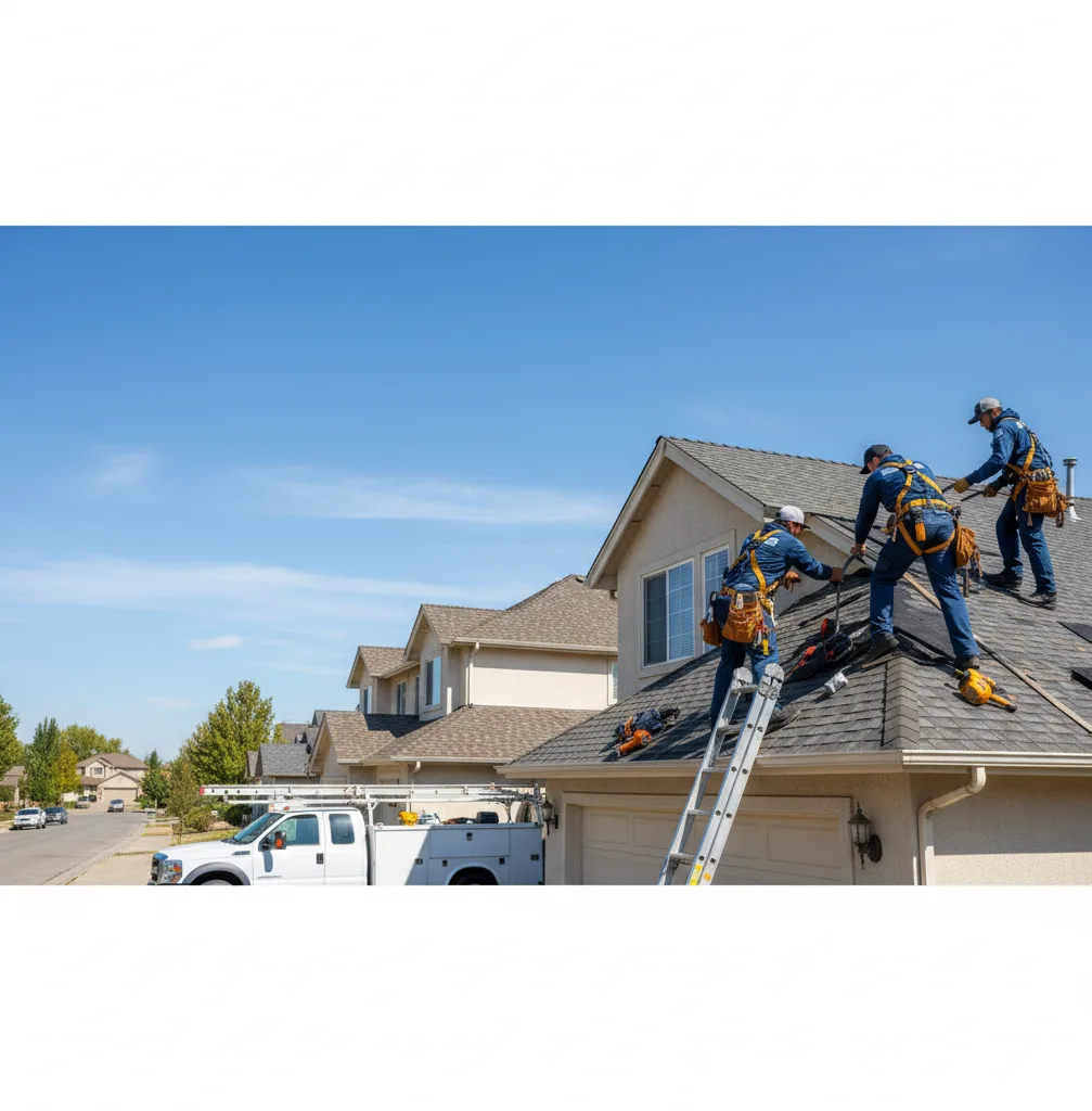 Shingle Replacement in Odessa, MO